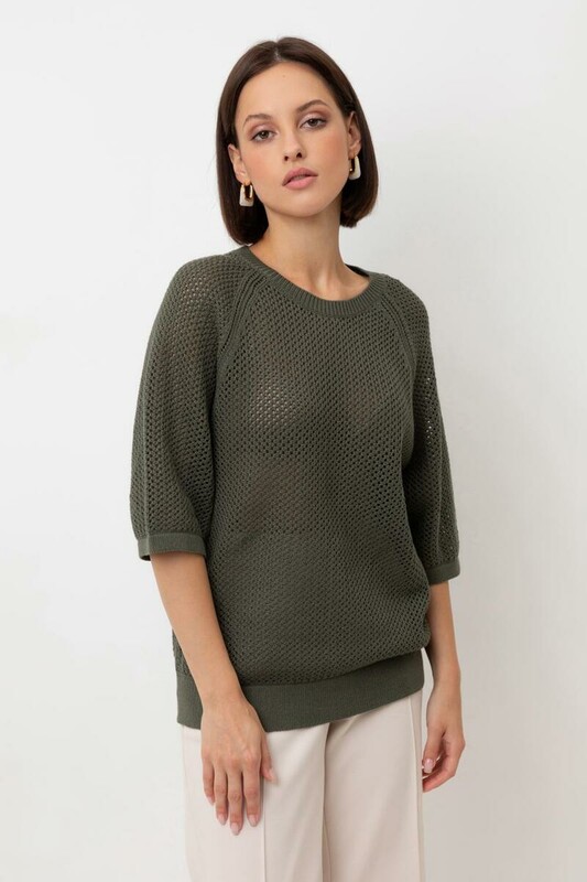 джемпер жен